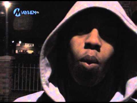 MAYHEM TV DVD VOL 1 - CHAPTER 9 - BIG NARSTIE THE DUKE DOCTOR TAZ