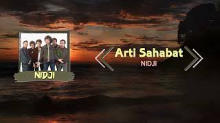 Download lagu NIDJI 'Arti Sahabat' - Video Lyric mp3 Download lagu NIDJI 'Arti Sahabat' - Video Lyric mp3