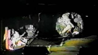 GWAR - Death Pod/Penis I See - (Cleveland, OH, 1993) (02/11)