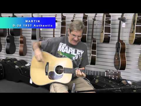 Eastman vs Martin Dreadnought Shootout