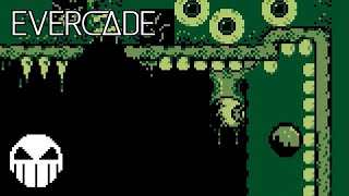 Gelatinous: Humanity Lost (Evercade - Indie Heroes Collection 2) Gameplay