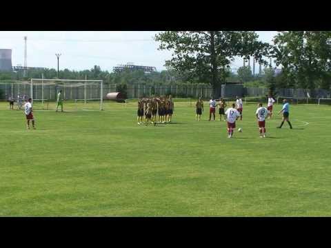 FK TATRA Sokolany vs. MFK Spartak Medzev