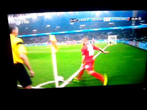 UEFA CL PSG - Leverkusen Rolfes verschiesst Elfer