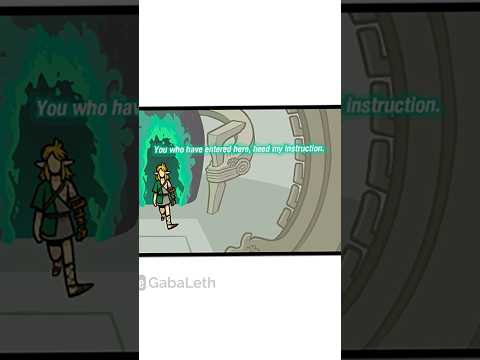 The most skippable shrine in Zelda