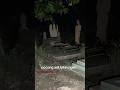 BARU KALI INI GUE LIAT POCONG KUNTILANAK BERDAMPINGAN Trending Shorts Pocong Kuntilanak Horror