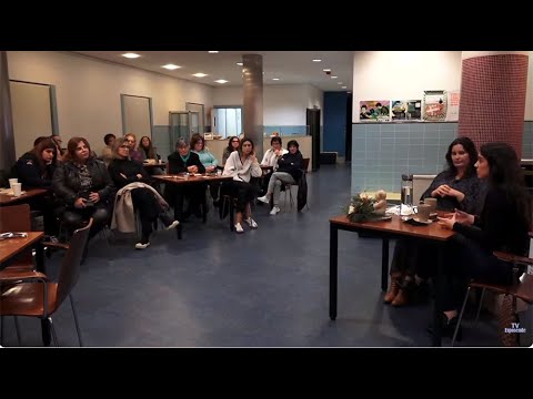 Tertúlia entre a vida e a morte- o luto e a criança comDraPatrícia Ruivo e Vanessa Azevedo_Esposende