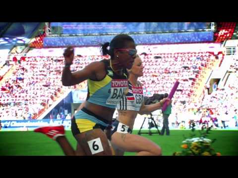 IAAF World Relays Bahamas 2014