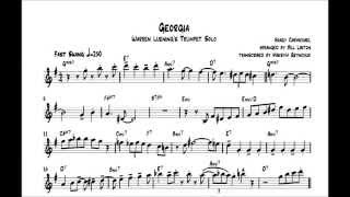 Warren Luening - Georgia Trumpet Solo