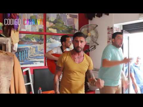 Paco Pellejo, Toni Piojo y Fran - Las Estaciones - 'Quédate conmigo'