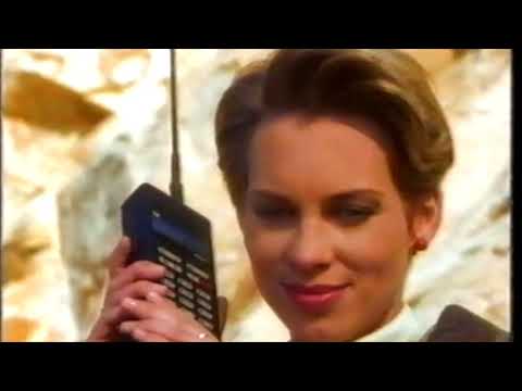 Fernsehwerbung aus 1991 und RTL Aktuell Nachtausgabe vom 5.12.1991