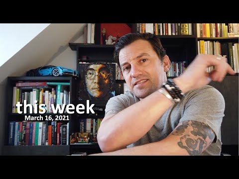 This Week: 16 March 2021