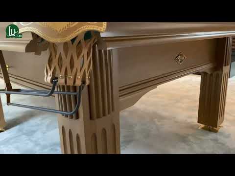 Бильярдный стол Ливерпуль 10 футов КП Лагуна - Luza.ru