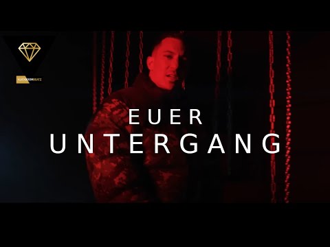 AGGRESSIVE FARID BANG ASPHALT MASSAKA TYPE BEAT - EUER UNTERGANG