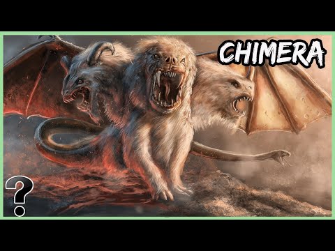Was wäre, wenn die Chimäre echt wäre?