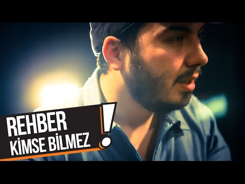 Rehber - Kimse Bilmez (B!P Akustik)