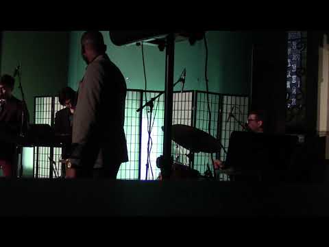 The Gabe Preston Quartet - "Sea of Thoughts" by Gabe Preston