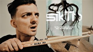 SIKTH - HOLD MY FINGER | THE MOST EPIC DRUM PARTS OF ALL TIME