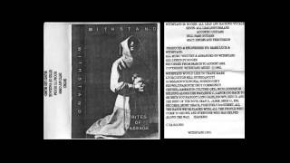 WITHSTAND 'Rites of Passage' demo | 1993