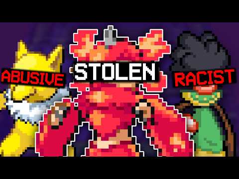 These are the WORST Pokemon ROM Hacks. Here's Why