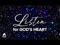 Connect to God's Heart Tonight [The Spirit Prays with Us]