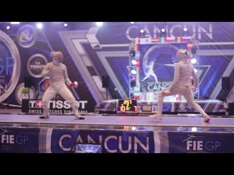 Cancun Fencing Grand Prix - men's sabre