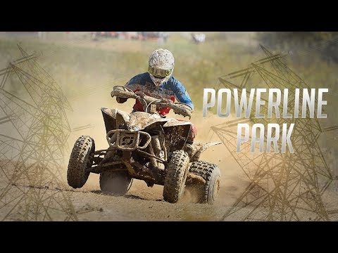 2017 Round 12 - Powerline Park - St. Clairsville, OH