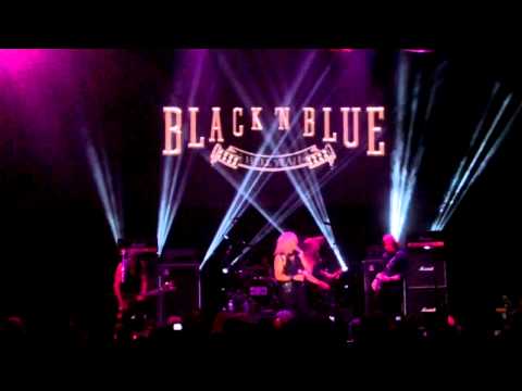 Black ’N Blue: Autoblast Video