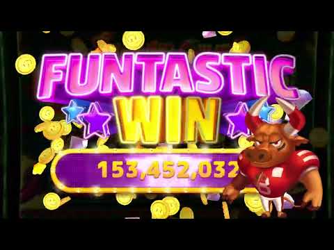 Funtastic Slots - Vegas Casino video