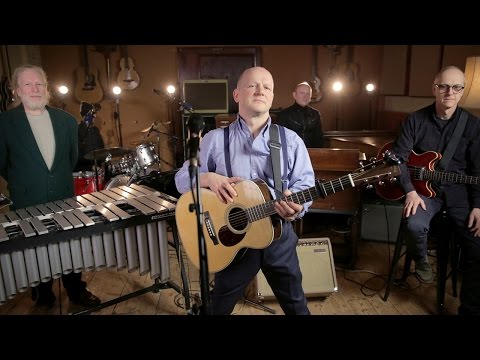 Live With... Mark Nevin