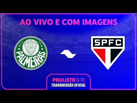 JOGO COMPLETO: PALMEIRAS X SÃO PAULO | FINAL | PAULISTA SUB-11 SICREDI 2025