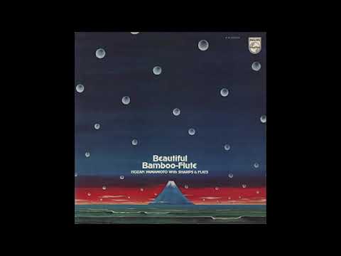 Hozan Yamamoto With Sharps & Flats – Beautiful Bamboo-Flute 1971