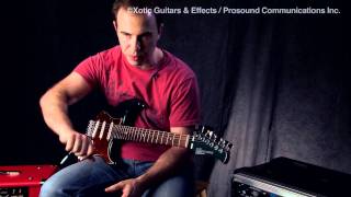 Video thumbnail for Xotic Effects Custom Shop Stereo X-Blender: Application Part 3 by The Official Xotic Guitars and Effects Channel