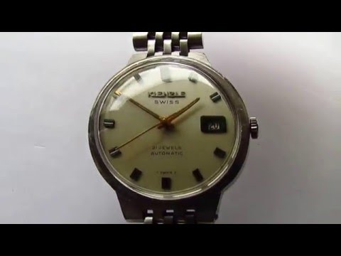 Kienzle Swiss Automatic Watch