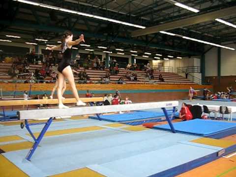 Sachsenmeisterschaften Einzel 2010 - Stefanie Balken