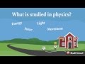 Introduction To Physics