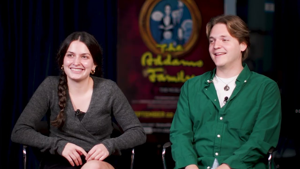 The Addams Family: The Musical