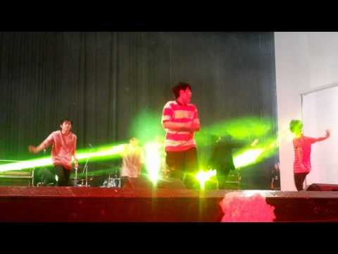 20150906 JLT (Cover of EXO) - Love Me Right @ Dream Showcase Jogja