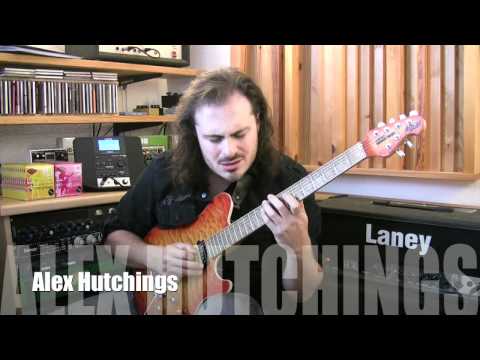 Alex Hutchings Jazzy Jams Series 1