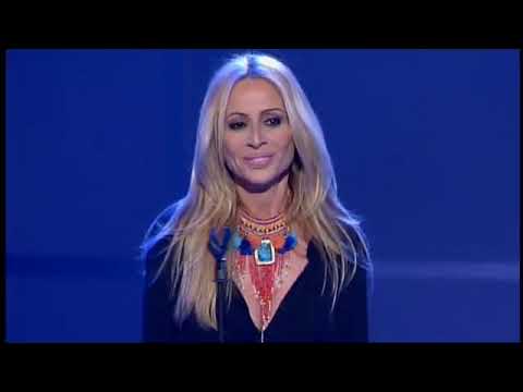 Programa de televisión con Hevia, Juancho Ruiz El Charro y Marta Sánchez