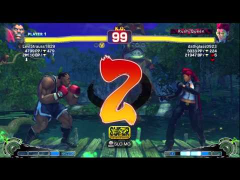 LeviStrauss1829 (Boxer) vs Dath (Viper) - AE 2012 Match *720p*