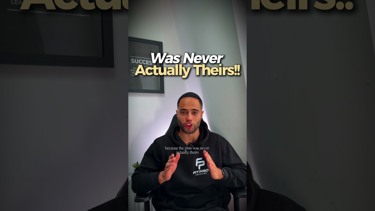 Fitness Coach & Gym Content