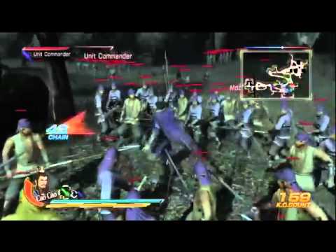 Dynasty Warriors 8 Gameplay Walkthrough   Part 6 Wei] Imperial Escort HD Lets Play