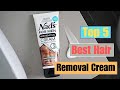 best hair removal cream for men || Top 5 Hair Removal Review