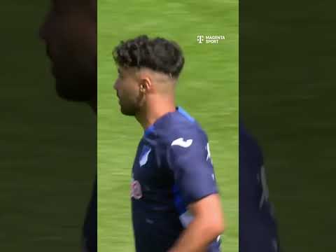 JINDAOUI-DEBÜT! 🤩⚽️