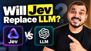 Will Jev Raplace LLM's? What is Jev From TypeSafe AI