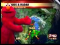 Elmo Does The Weather