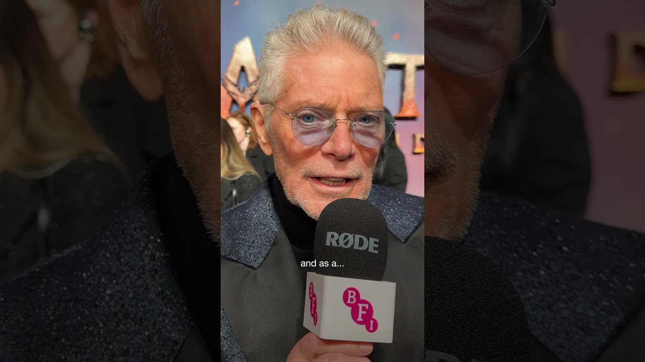 Avatar’s Stephen Lang & Jamie Flatters on working with James Cameron