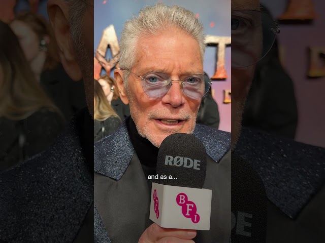 Avatar’s Stephen Lang & Jamie Flatters on working with James Cameron