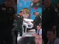 Lighting Fake Fireworks In Front Of Cops 😳