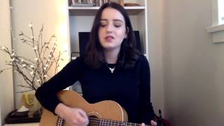 The Stranger - Gord Downie Cover by Amy Bourdon